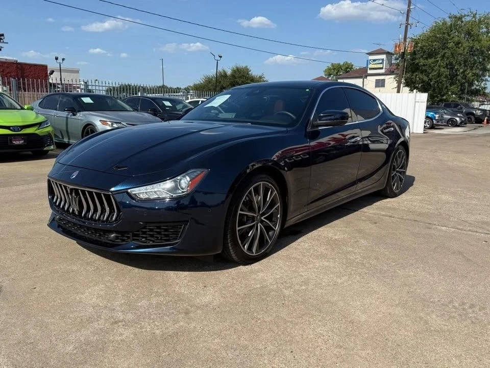 2021 Maserati Ghibli 3rd Gen - Image 2 of 19