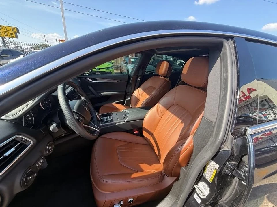 2021 Maserati Ghibli 3rd Gen - Image 11 of 19