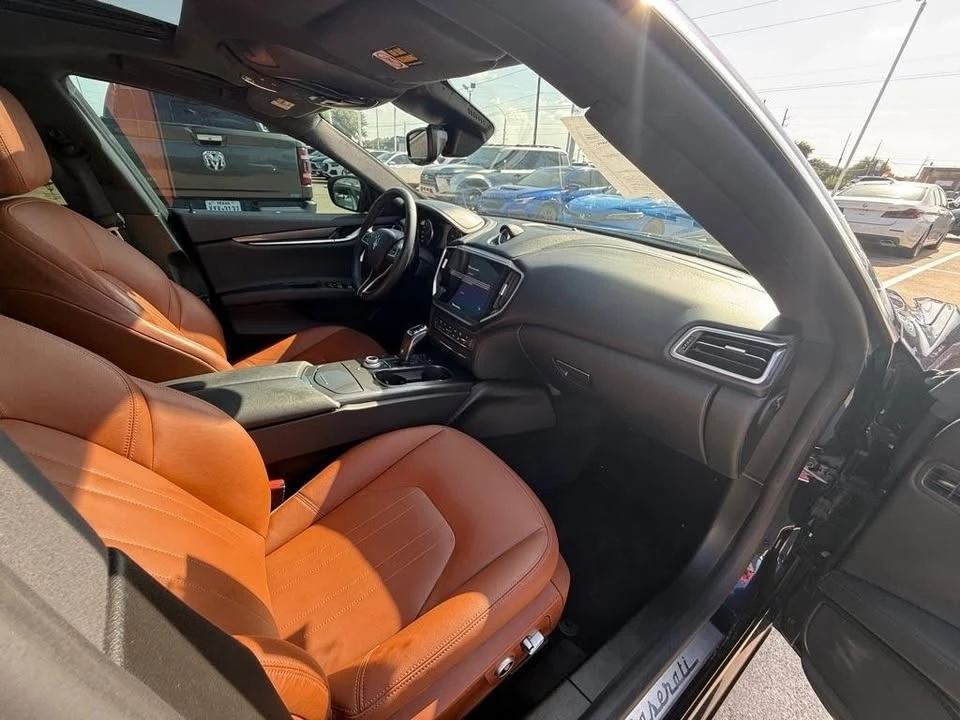 2021 Maserati Ghibli 3rd Gen - Image 17 of 19