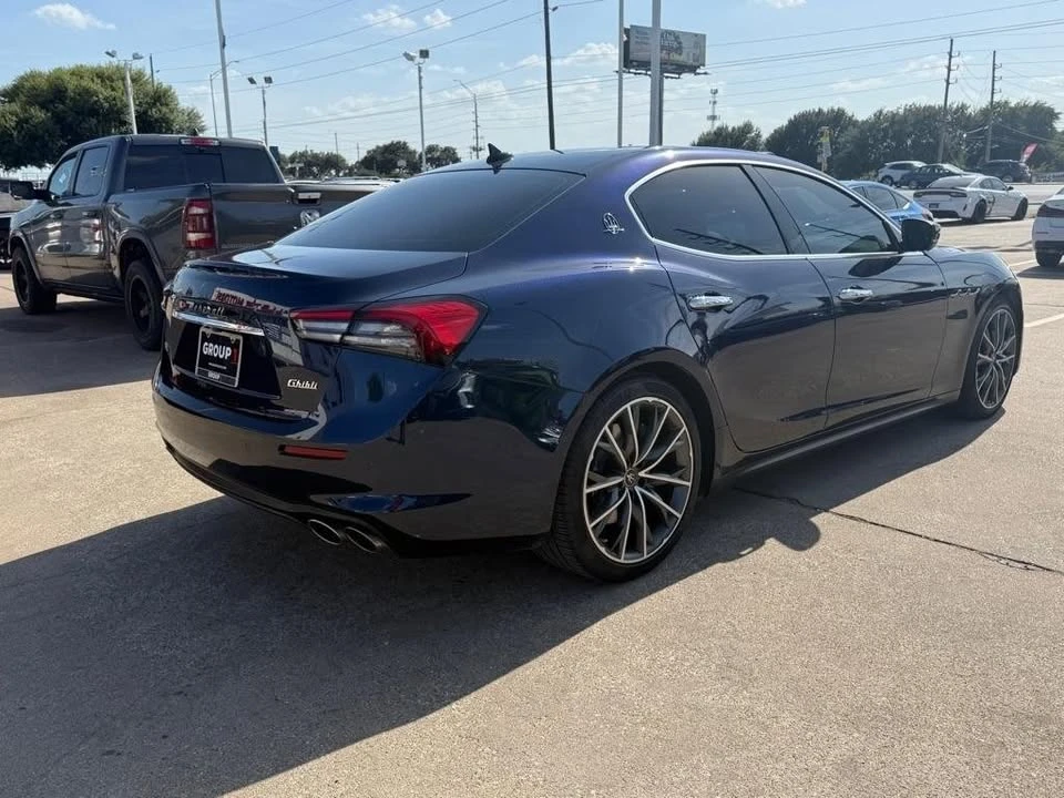 2021 Maserati Ghibli 3rd Gen - Image 5 of 19