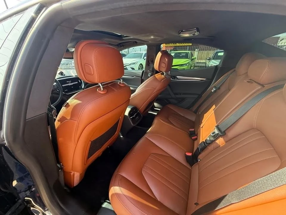 2021 Maserati Ghibli 3rd Gen - Image 14 of 19