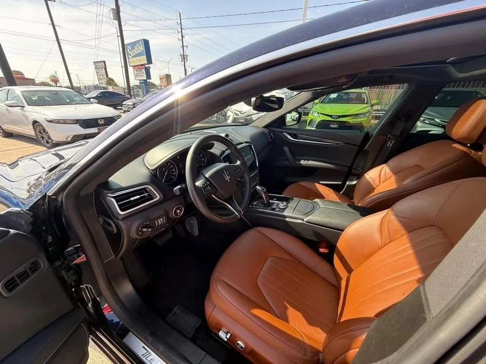 2021 Maserati Ghibli 3rd Gen - Image 12 of 19