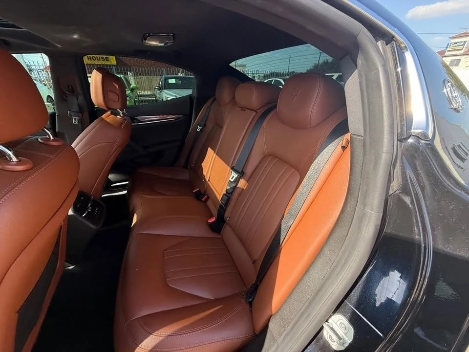 2021 Maserati Ghibli 3rd Gen - Image 13 of 19