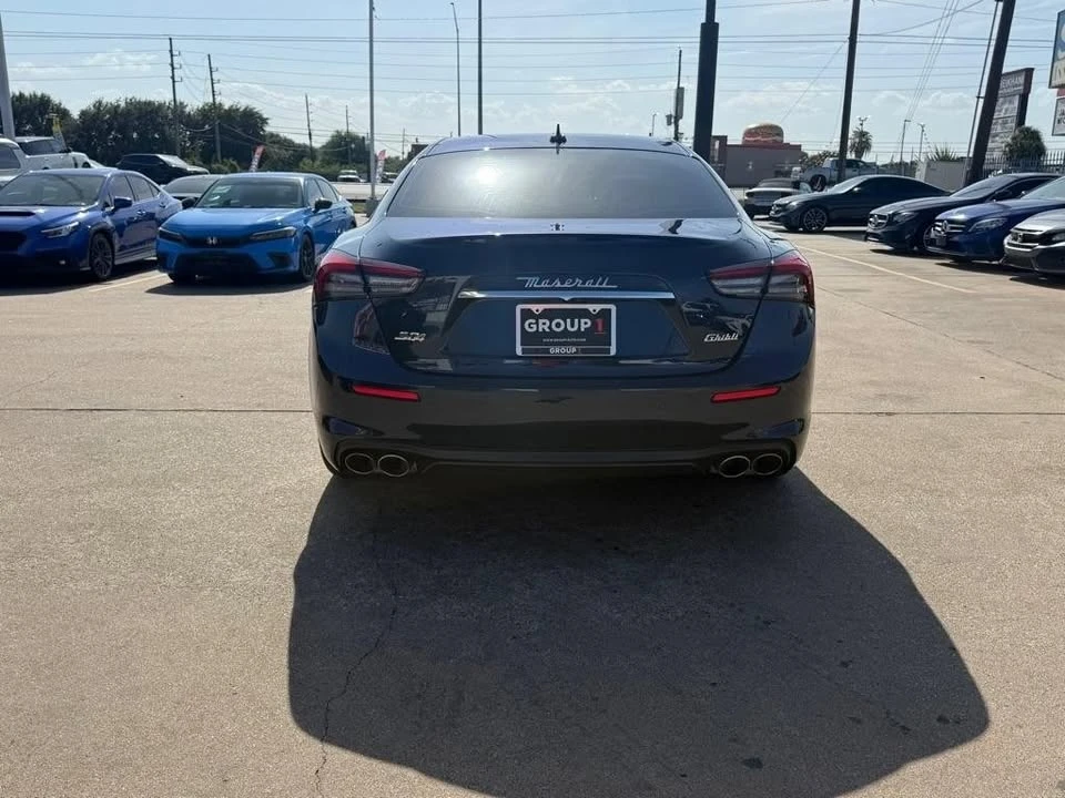 2021 Maserati Ghibli 3rd Gen - Image 4 of 19