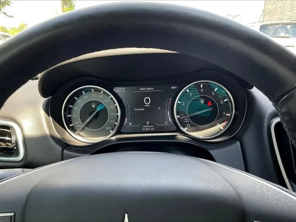 2021 Maserati Ghibli 3rd Gen - Image 13 of 20