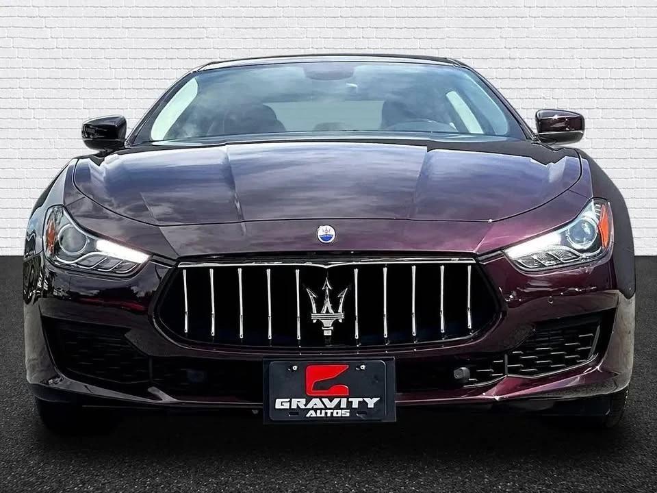 2021 Maserati Ghibli 3rd Gen - Image 2 of 20