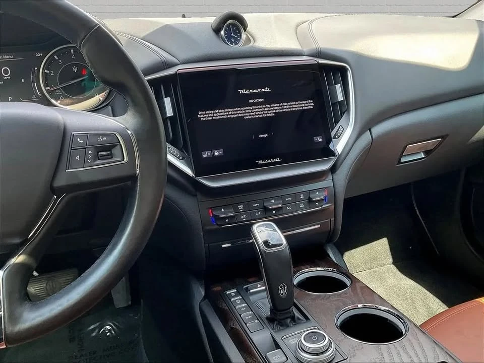 2021 Maserati Ghibli 3rd Gen - Image 9 of 20
