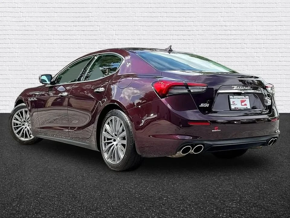 2021 Maserati Ghibli 3rd Gen - Image 4 of 20