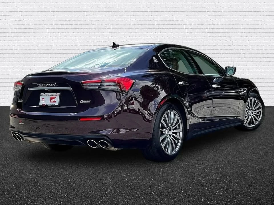 2021 Maserati Ghibli 3rd Gen - Image 6 of 20