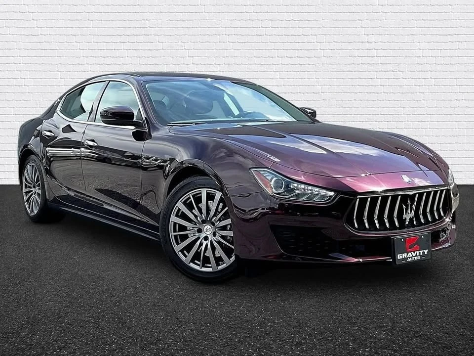 2021 Maserati Ghibli 3rd Gen - Image 3 of 20