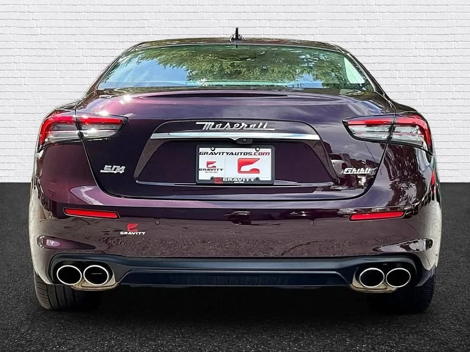 2021 Maserati Ghibli 3rd Gen - Image 5 of 20