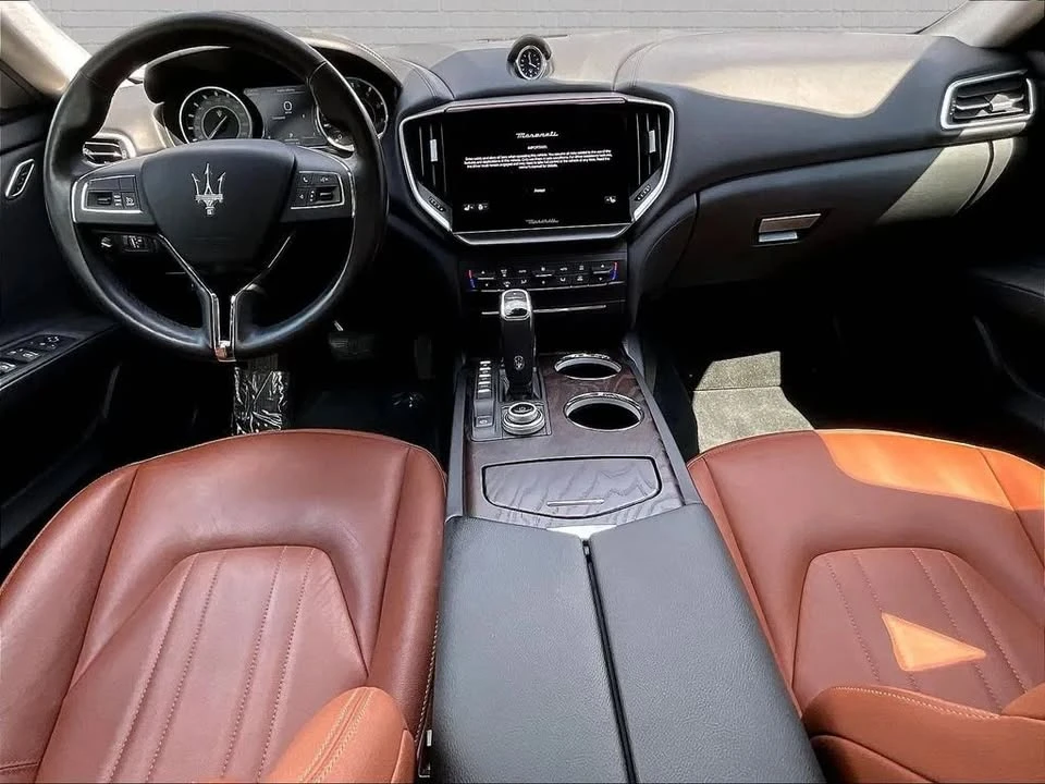2021 Maserati Ghibli 3rd Gen - Image 7 of 20