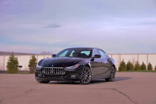 2021 Maserati Ghibli S Q4