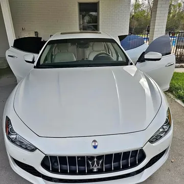 2021 Maserati Ghibli S Q4 Sedan 4D