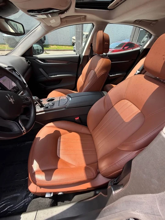 2021 Maserati Ghibli 3rd Gen - Image 7 of 12