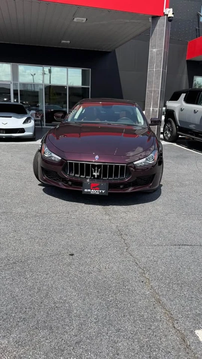 2021 Maserati Ghibli 3rd Gen - Image 2 of 12