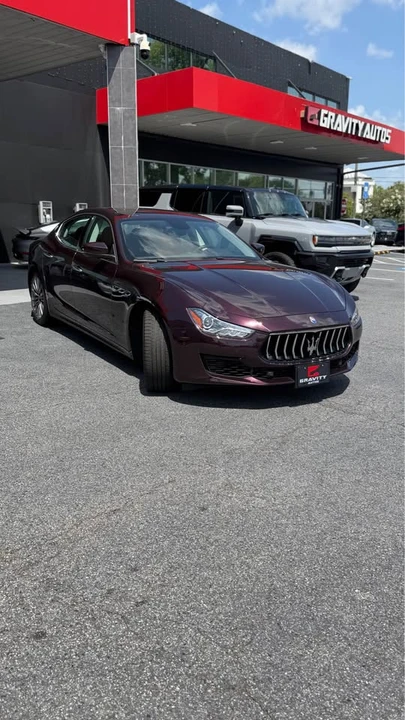 2021 Maserati Ghibli 3rd Gen - Image 3 of 12