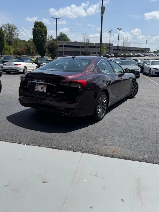 2021 Maserati Ghibli 3rd Gen - Image 4 of 12