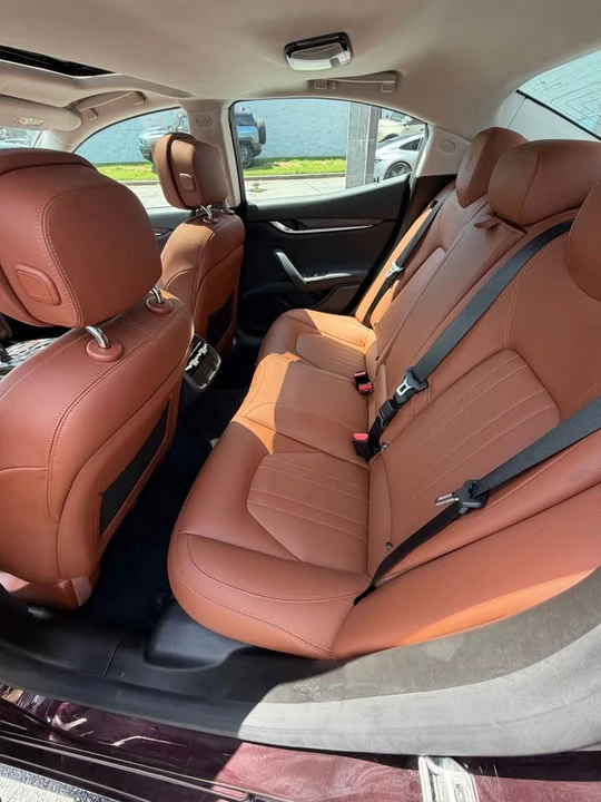 2021 Maserati Ghibli 3rd Gen - Image 10 of 12