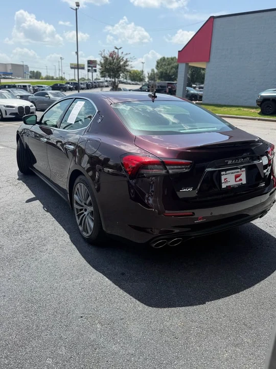 2021 Maserati Ghibli 3rd Gen - Image 5 of 12