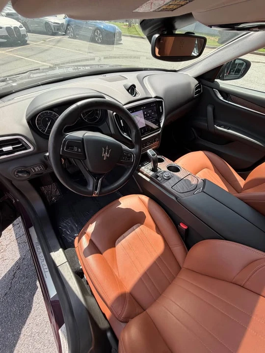 2021 Maserati Ghibli 3rd Gen - Image 8 of 12