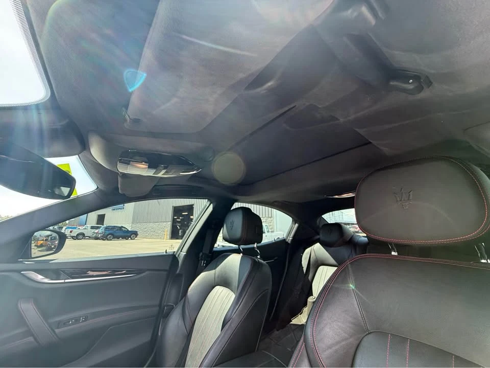 2021 Maserati Ghibli 3rd Gen - Image 9 of 11