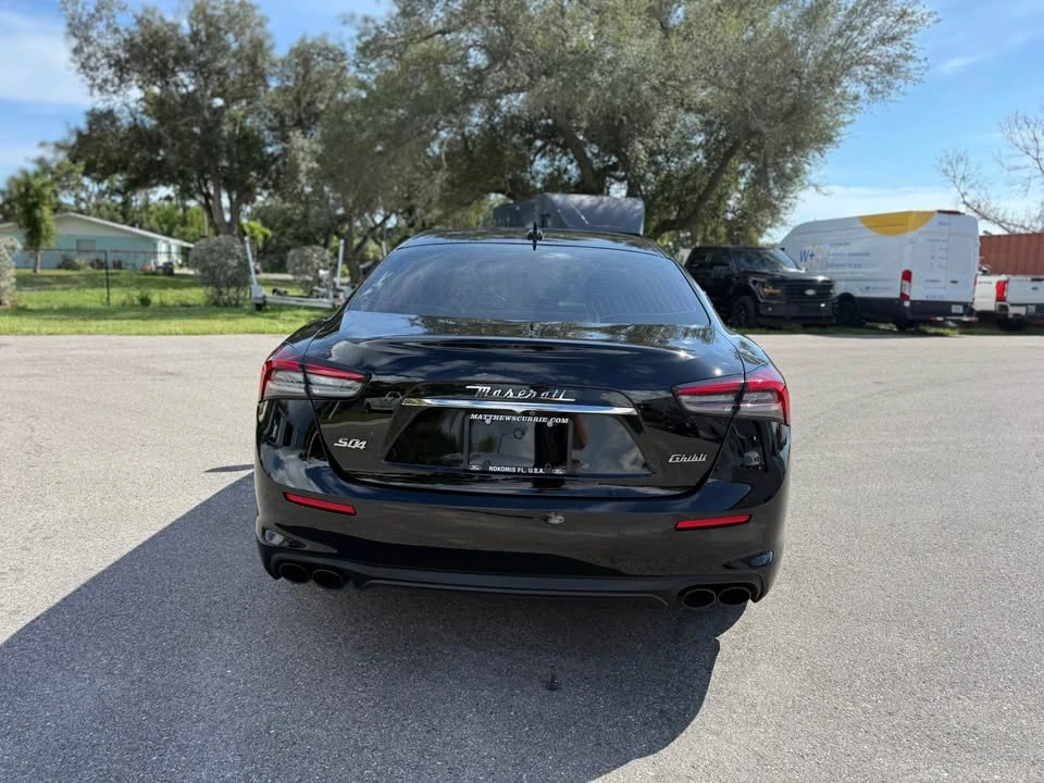 2021 Maserati Ghibli 3rd Gen - Image 3 of 11