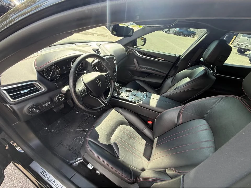 2021 Maserati Ghibli 3rd Gen - Image 6 of 11