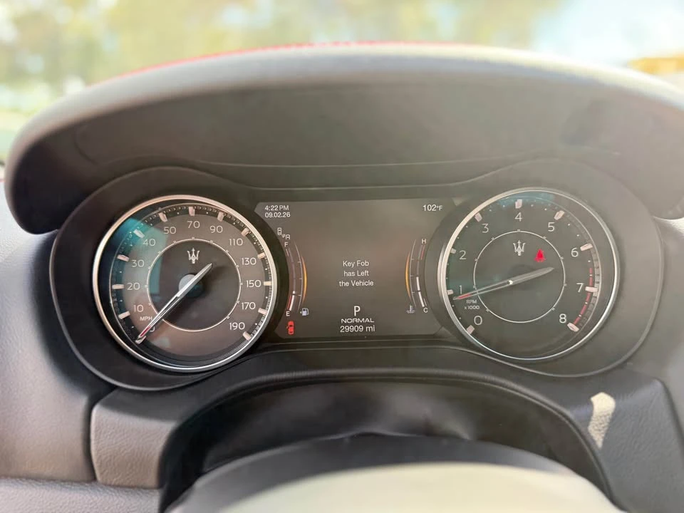 2021 Maserati Ghibli 3rd Gen - Image 7 of 11