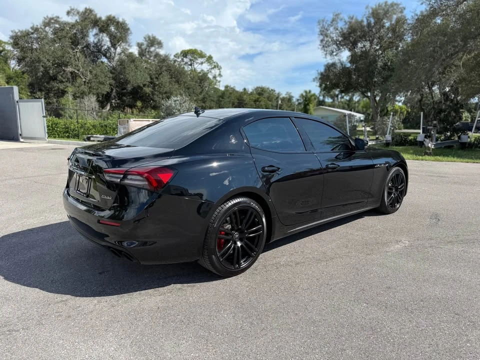 2021 Maserati Ghibli 3rd Gen - Image 2 of 11