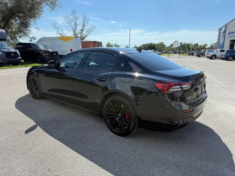 2021 Maserati Ghibli 3rd Gen - Image 4 of 11