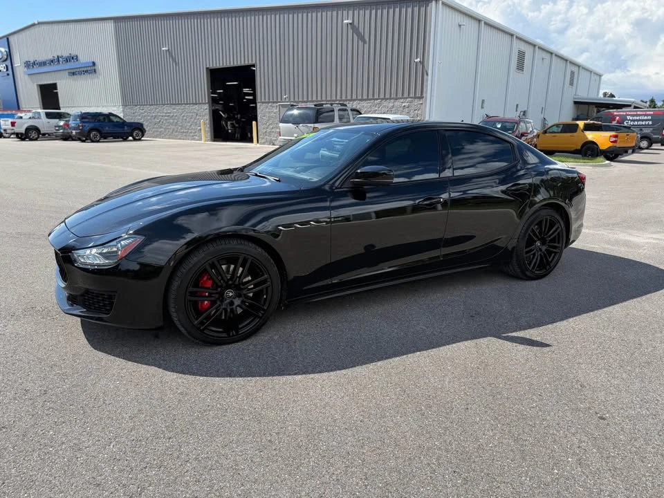 2021 Maserati Ghibli 3rd Gen - Image 5 of 11