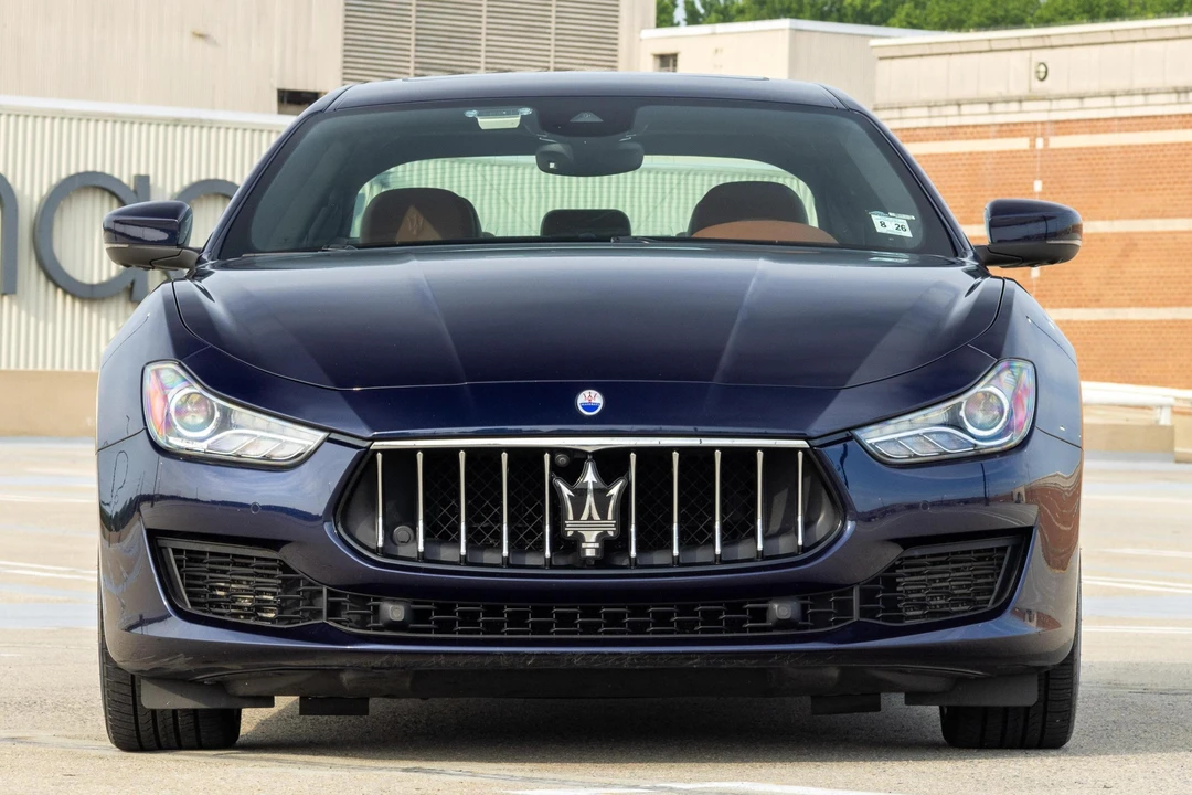 2021 Maserati Ghibli 3rd Gen - Image 2 of 31