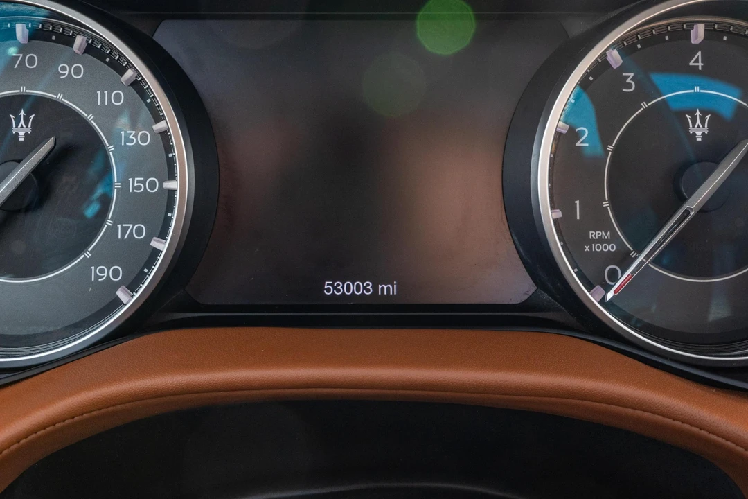 2021 Maserati Ghibli 3rd Gen - Image 28 of 31