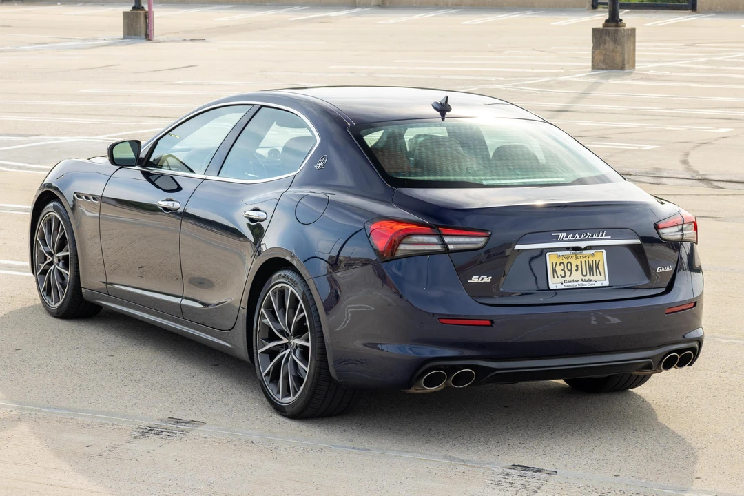 2021 Maserati Ghibli 3rd Gen - Image 4 of 31
