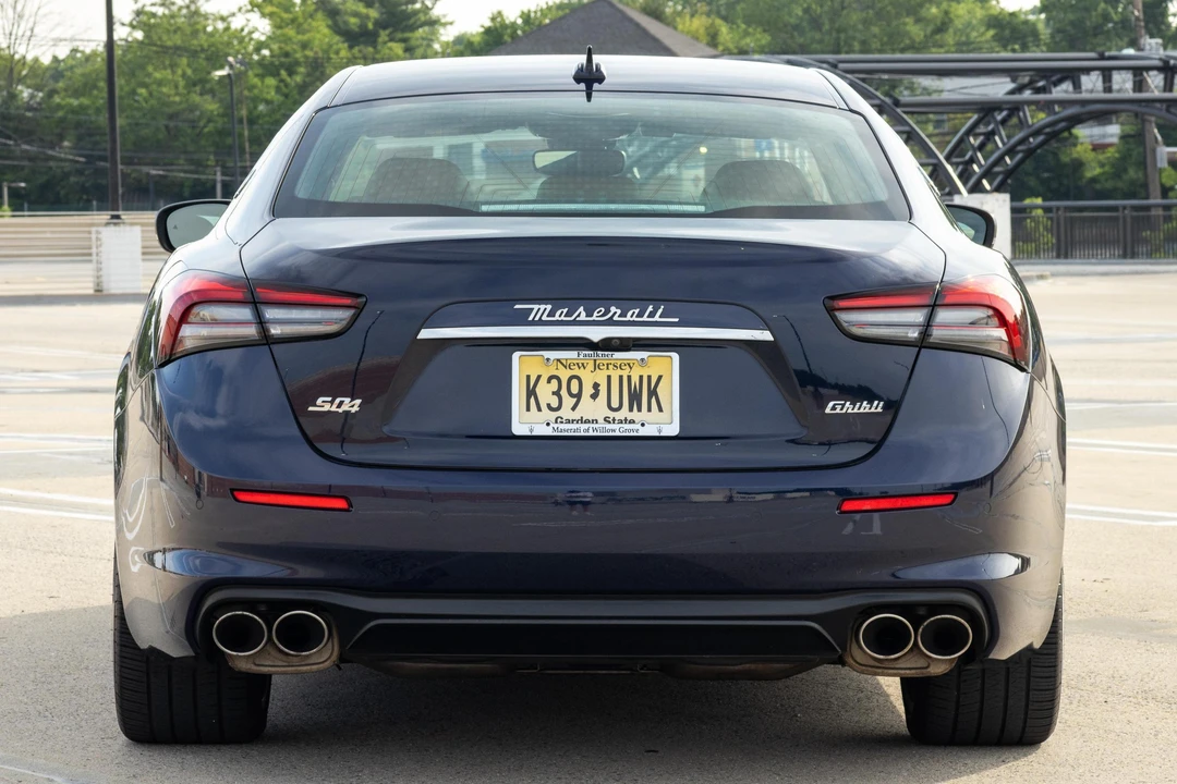 2021 Maserati Ghibli 3rd Gen - Image 5 of 31