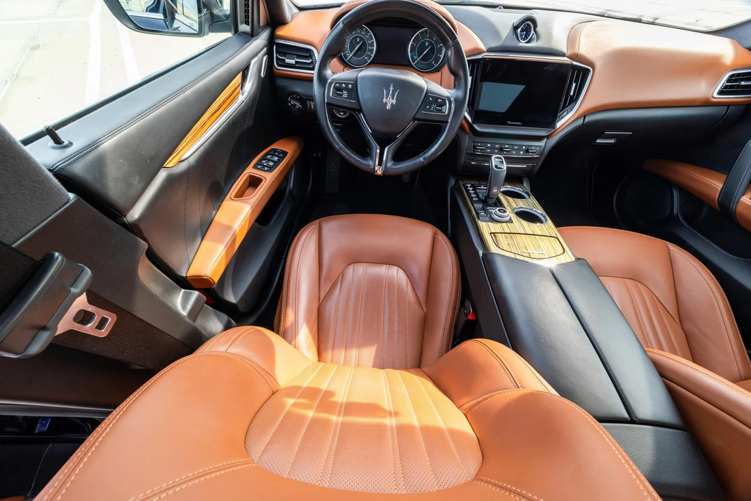 2021 Maserati Ghibli 3rd Gen - Image 29 of 31
