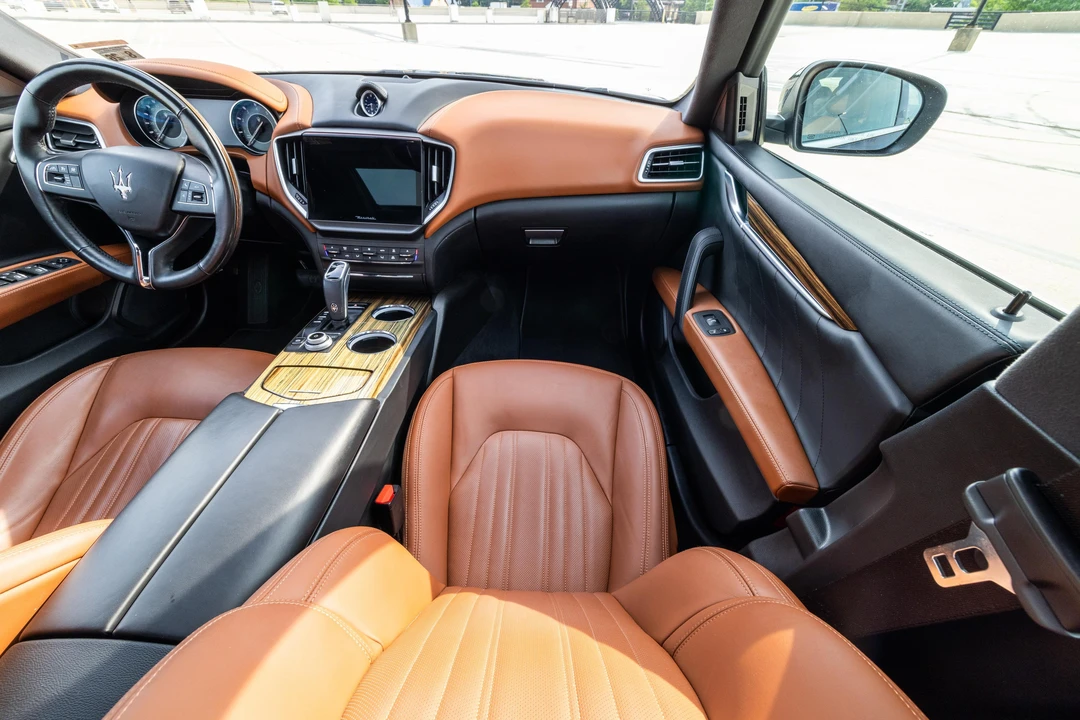 2021 Maserati Ghibli 3rd Gen - Image 30 of 31
