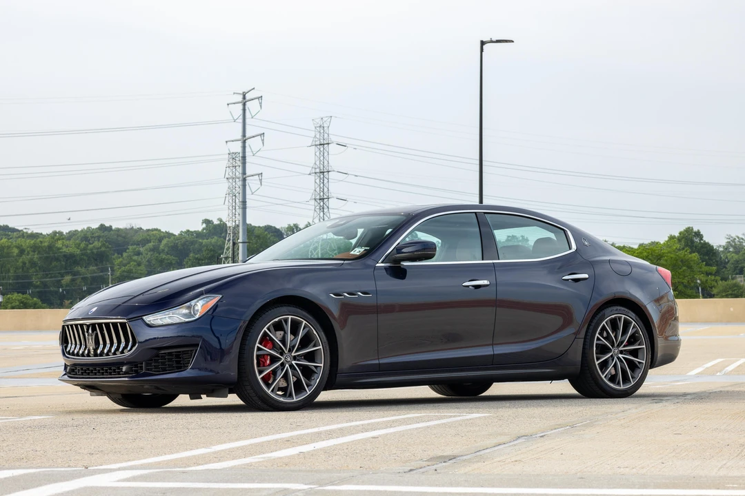 2021 Maserati Ghibli 3rd Gen - Image 6 of 31