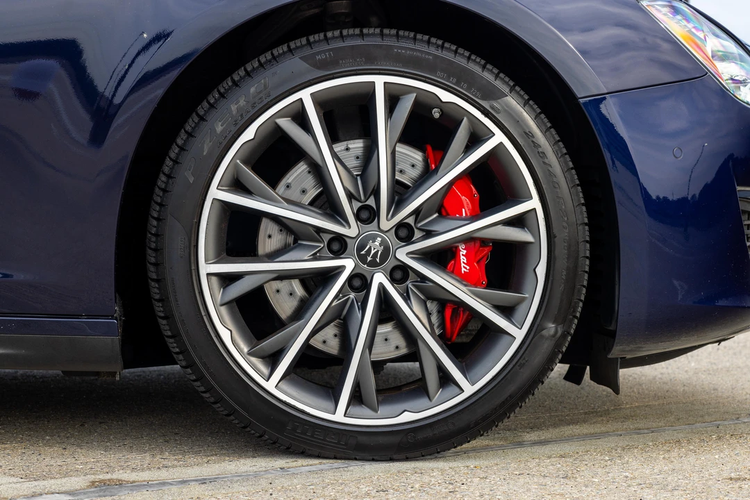 2021 Maserati Ghibli 3rd Gen - Image 24 of 31