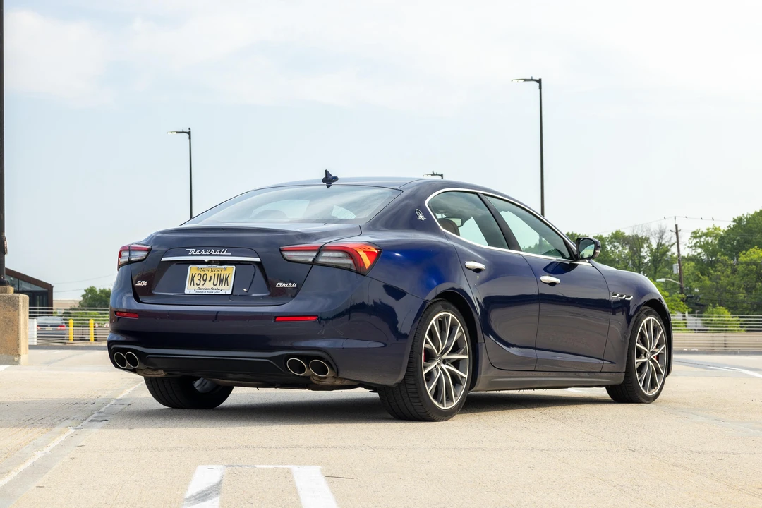 2021 Maserati Ghibli 3rd Gen - Image 7 of 31