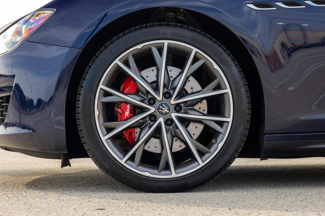 2021 Maserati Ghibli 3rd Gen - Image 21 of 31