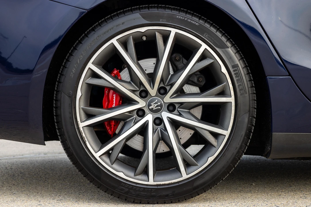 2021 Maserati Ghibli 3rd Gen - Image 23 of 31