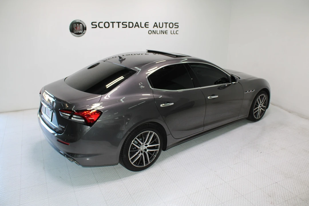 2021 Maserati Ghibli 3rd Gen - Image 26 of 31