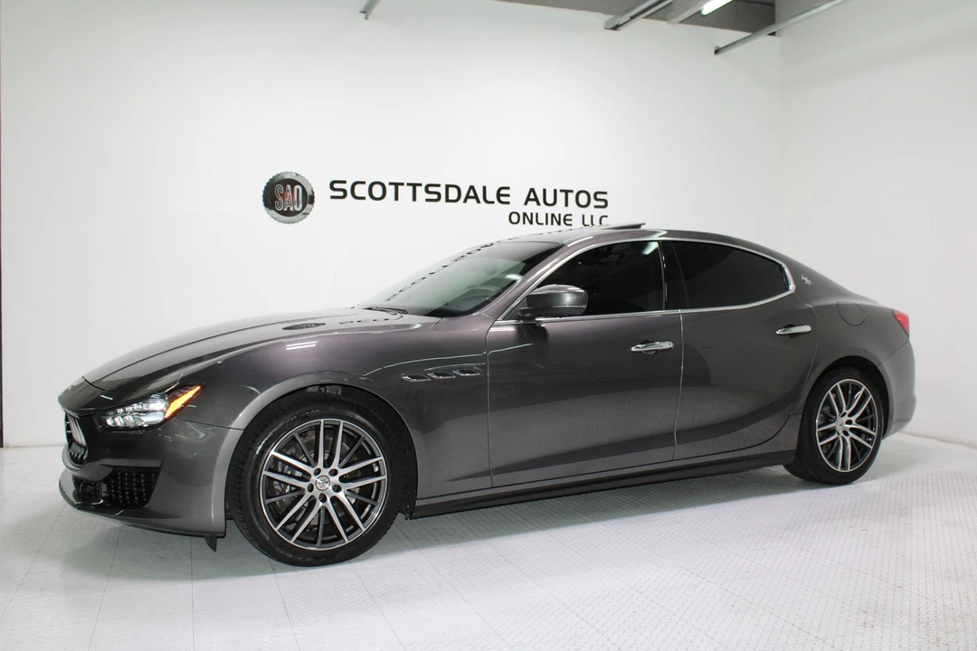2021 Maserati Ghibli 3rd Gen - Image 2 of 31