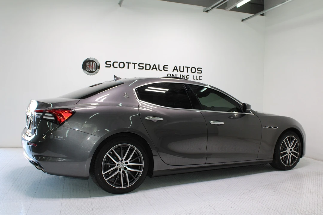 2021 Maserati Ghibli 3rd Gen - Image 9 of 31