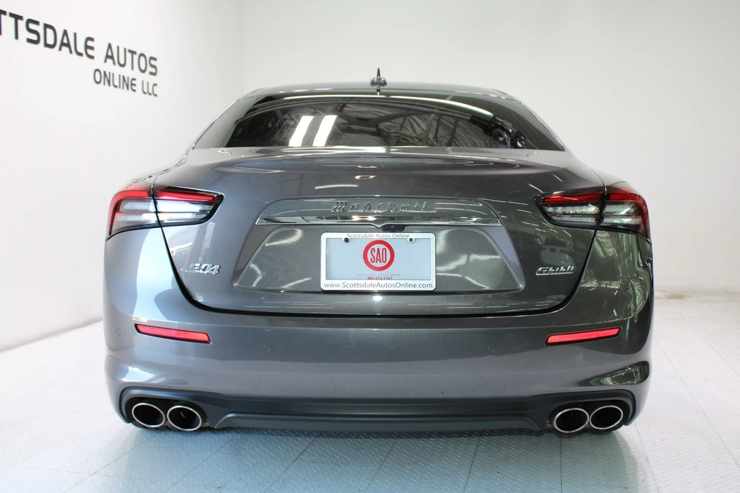 2021 Maserati Ghibli 3rd Gen - Image 4 of 31