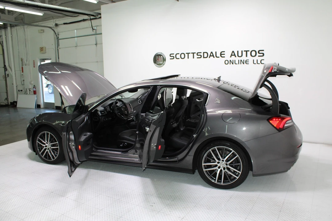 2021 Maserati Ghibli 3rd Gen - Image 30 of 31