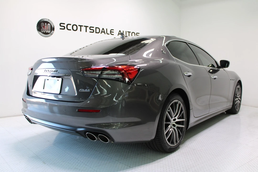 2021 Maserati Ghibli 3rd Gen - Image 5 of 31