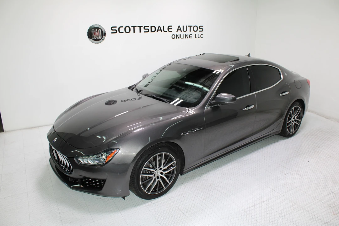 2021 Maserati Ghibli 3rd Gen - Image 21 of 31